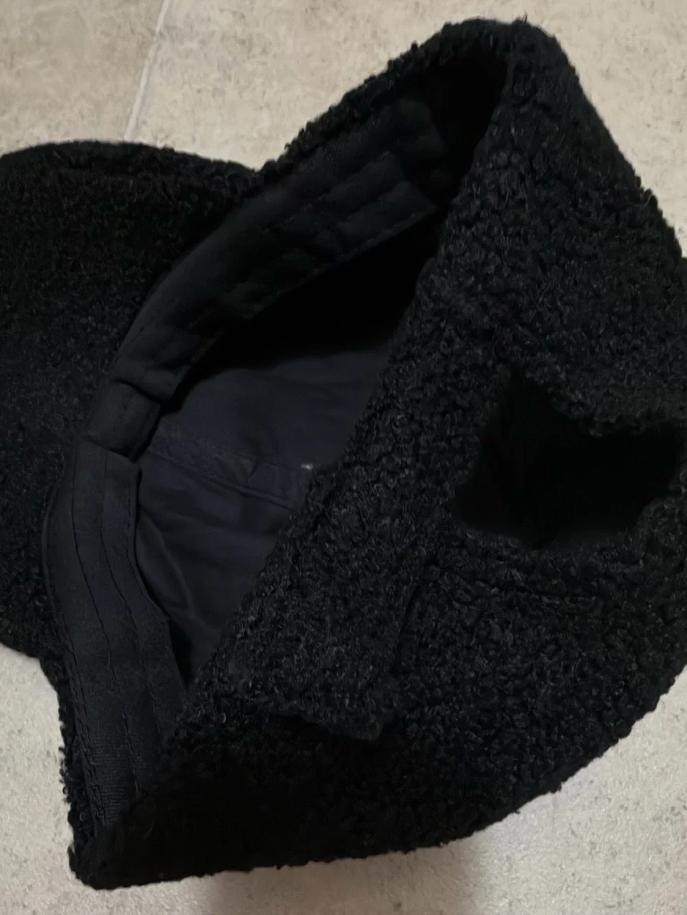 ALO Sherpa black hat